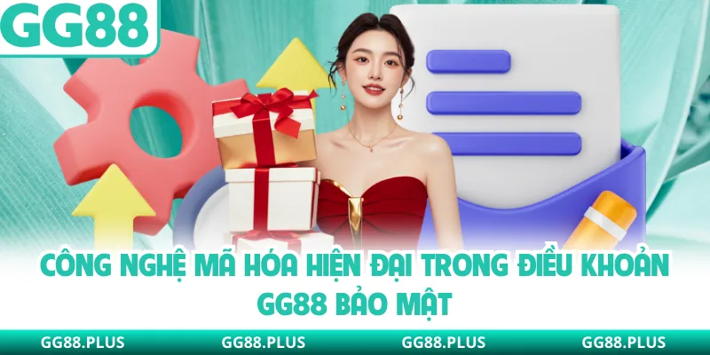 Công nghệ mã hóa hiện đại trong điều khoản GG88 bảo mật