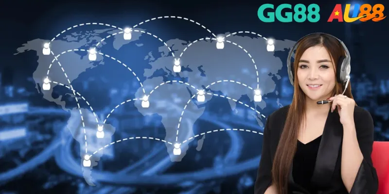 Đội ngũ CSKH của GG88 luôn hoạt động liên tục